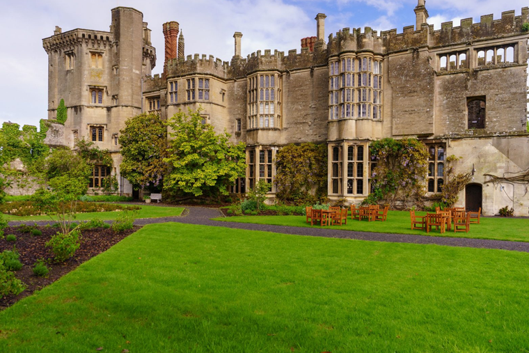 Thornbury Castle 