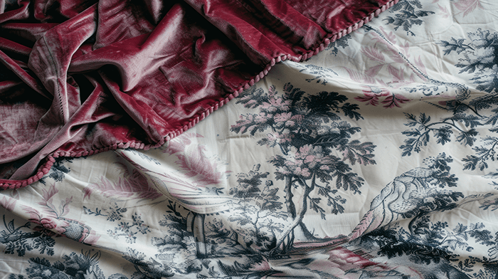 Toile de Jouy Fabric2