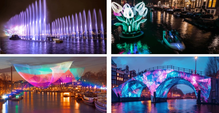 Amsterdam Light Festival 