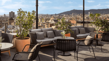 Barcelona City tour and the Festival Internacional de Patchwork Sitges