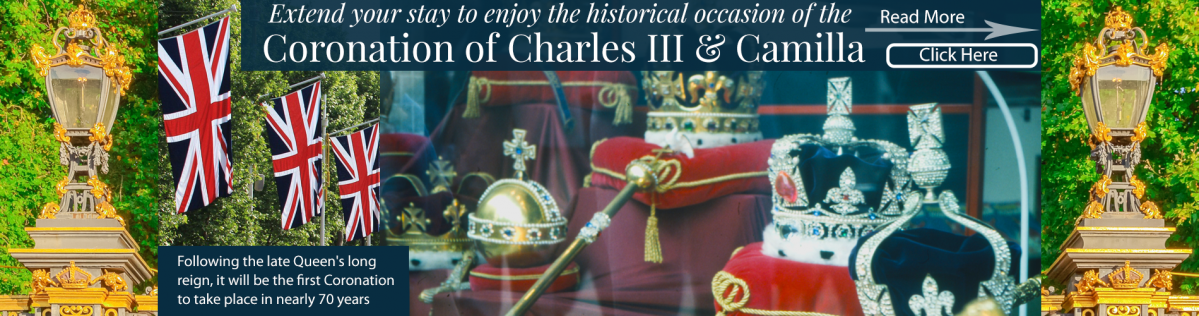 Coronation Banner