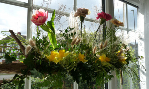 Verena Reveley, Moreton Morrell College, Springtime is Branching Out